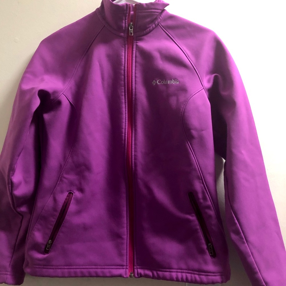 Like New - Columbia Jacket